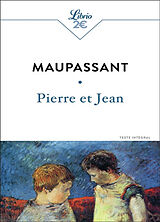 Broschiert Pierre et Jean von Guy de Maupassant