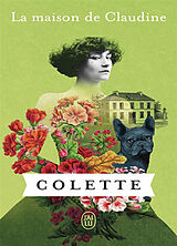 Broché La maison de Claudine de Colette