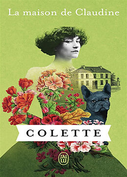 Broché La maison de Claudine de Colette