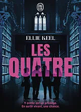 Broschiert Les quatre von Ellie Keel