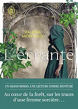 Broschiert L'errante von Valeria Montaldi