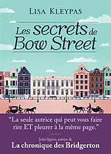 Broschiert Les secrets de Bow Street von Lisa Kleypas