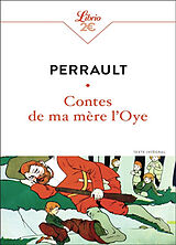 Broschiert Contes de ma mère l'Oye : texte intégral von Charles Perrault