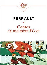 Broschiert Contes de ma mère l'Oye : texte intégral von Charles Perrault