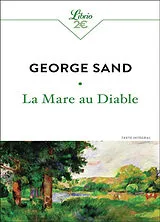 Broschiert La mare au diable : texte intégral von George Sand