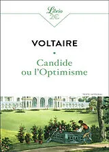 Broschiert Candide ou L'optimisme : texte intégral von Voltaire