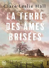 Broschiert La terre des âmes brisées von Clare Leslie Hall