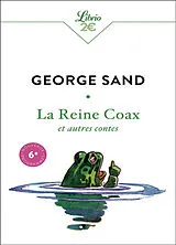 Broschiert La reine Coax : et autres contes von George Sand