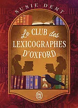 Broschiert Le club des lexicographes d'Oxford von Susie Dent