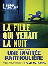 Kartonierter Einband La Fille qui venait la nuit von Nelle Lamarr