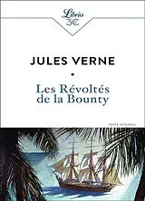 Broschiert Les révoltés de la Bounty : texte intégral. Une île von Jules Verne
