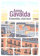 Kartonierter Einband Ensemble, c'est tout von Anna Gavalda