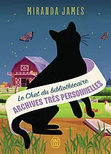 Broschiert Le chat du bibliothécaire. Vol. 9. Archives très personnelles von Miranda James