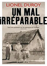 Broschiert Un mal irréparable von Lionel Duroy