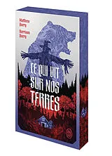 Broschiert Ce qui vit sur nos terres von Matthew; Query, Harrison Query