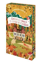 Broschiert Curieux automne à l'auberge de Certilleux von Caroline Costa