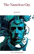 E-Book (epub) The Nameless City von H. P. Lovecraft
