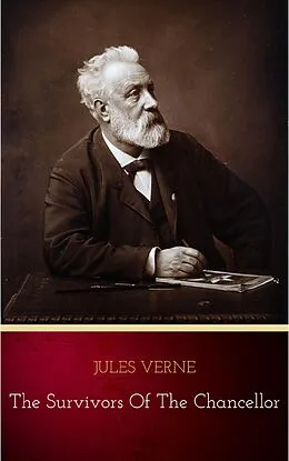 E-Book (epub) Survivors of the Chancellor von Jules Verne