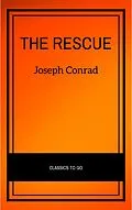 E-Book (epub) The Rescue A Romance of the Shallows von Joseph Conrad