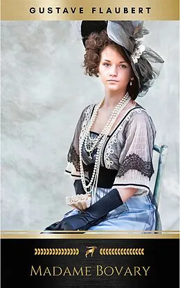 E-Book (epub) Madame Bovary von Gustave Flaubert