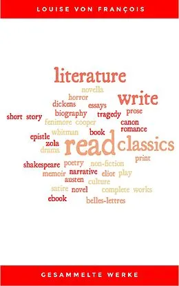 E-Book (epub) Gesammelte Werke von Louise von François