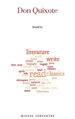 E-Book (epub) Don Quixote von Miguel Cervantes