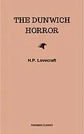 E-Book (epub) The Dunwich Horror von H. P. Lovecraft