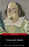 E-Book (epub) Venus and Adonis von William Shakespeare
