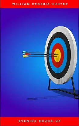 E-Book (epub) Evening Round-Up von William Crosbie Hunter