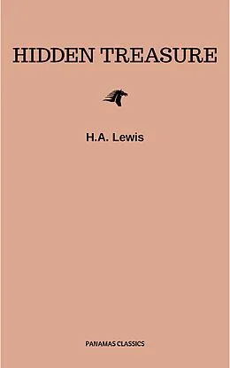 E-Book (epub) Hidden Treasure von H. A. Lewis