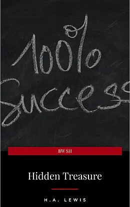 E-Book (epub) Hidden Treasure von H. A. Lewis