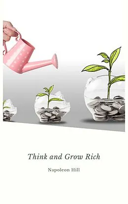 E-Book (epub) Think And Grow Rich von Napoleon Hill