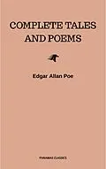 E-Book (epub) Complete Tales and Poems von Edgar Allan Poe