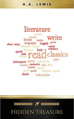 E-Book (epub) Hidden Treasure von H. A. Lewis