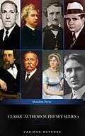 E-Book (epub) Classic Authors Super Set Series 1: (ShandonPress) von Mark Twain, Chales Dickens, Edgar Allan Poe