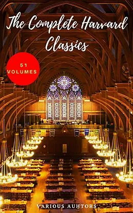 E-Book (epub) The Harvard Classics & Fiction Collection [180 Books] von Benjamin Franklin, Francis Bacon, John Webster