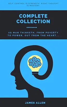 E-Book (epub) James Allen 21 Books: Complete Premium Collection von James Allen