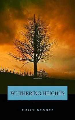 E-Book (epub) Wuthering Heights von Emily Bronte
