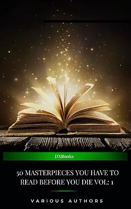 E-Book (epub) 50 Masterpieces you have to read before you die vol: 1 (2020 Edition) von Joseph Conrad