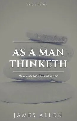 E-Book (epub) As a Man Thinketh von James Allen