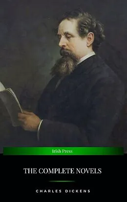 E-Book (epub) Charles Dickens: The Complete Novels von Charles Dickens