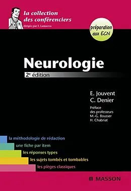 E-Book (epub) Neurologie von Christian Denier, Eric Jouvent