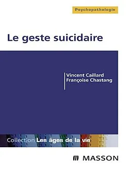 E-Book (pdf) Le geste suicidaire von Vincent Caillard