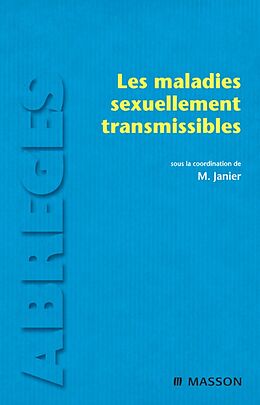 E-Book (pdf) Les maladies sexuellement transmissibles von Michel Janier