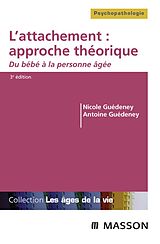 eBook (epub) L'attachement : approche théorique de Matthieu Gorse