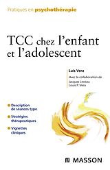 eBook (pdf) TCC chez l'enfant et l'adolescent de Luis Vera