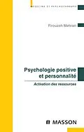 E-Book (pdf) Psychologie positive et personnalité von Firouzeh Mehran