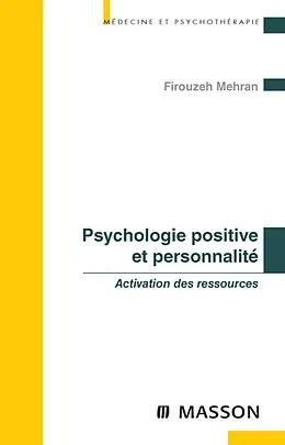 E-Book (pdf) Psychologie positive et personnalité von Firouzeh Mehran