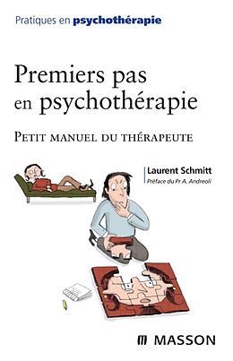 E-Book (pdf) Premiers pas en psychotherapie von Laurent Schmitt
