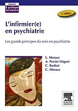 eBook (pdf) L'infirmier(e) en psychiatrie de Laurent Morasz